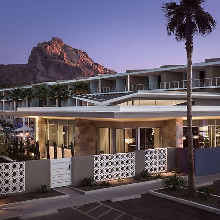 Mountain Shadows Resort Scottsdale Paradise Valley Exteriér fotografie