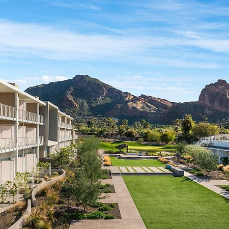 Mountain Shadows Resort Scottsdale Paradise Valley Exteriér fotografie