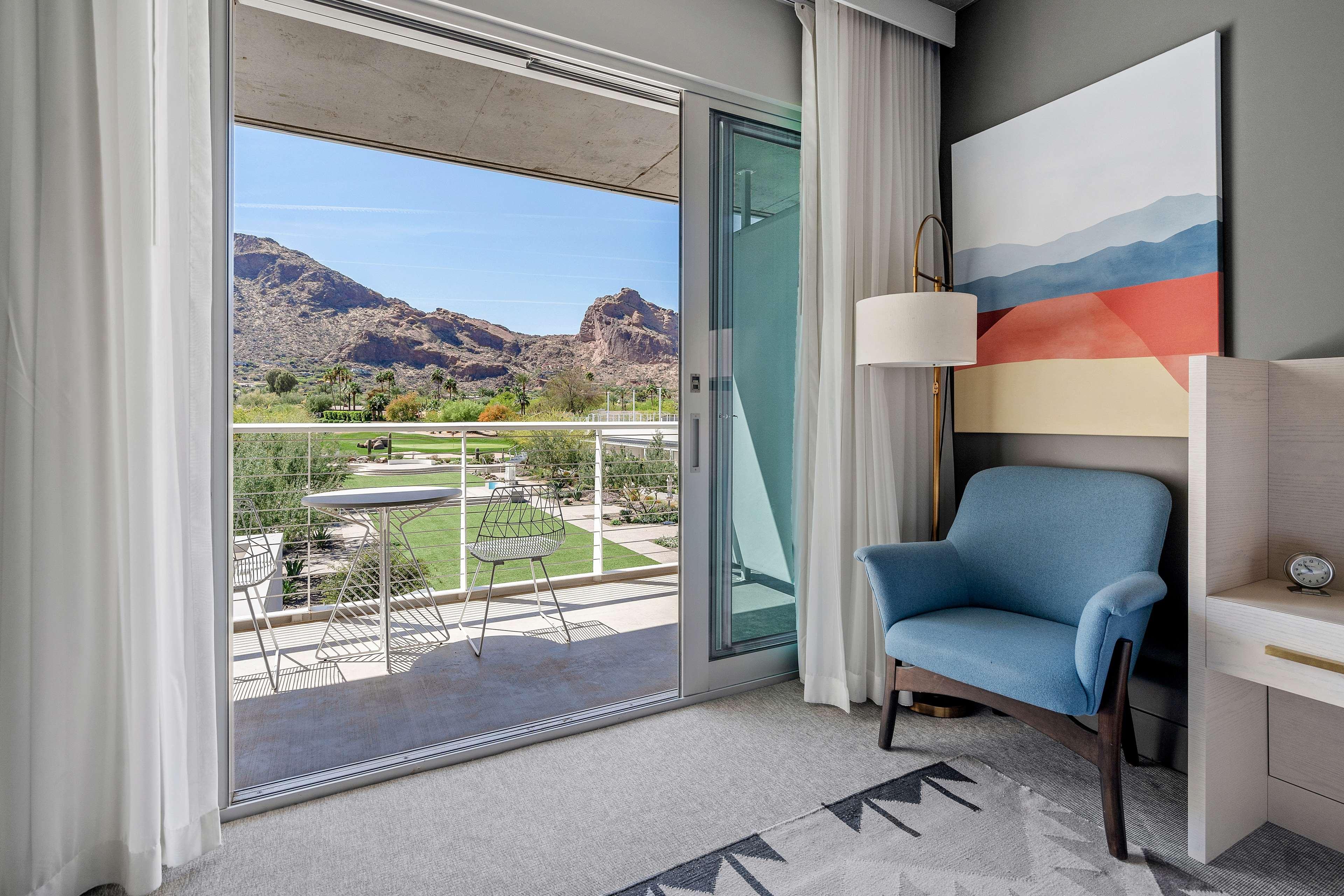 Mountain Shadows Resort Scottsdale Paradise Valley Exteriér fotografie