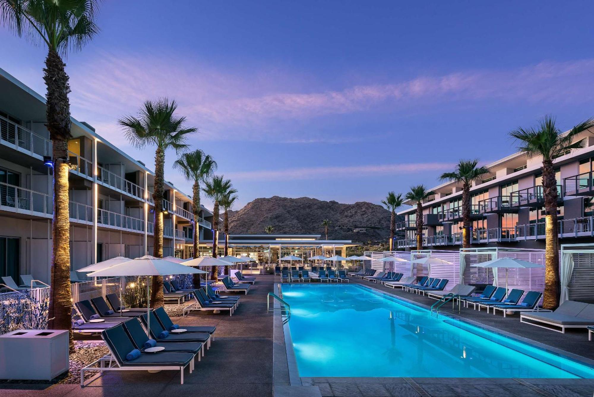 Mountain Shadows Resort Scottsdale Paradise Valley Exteriér fotografie