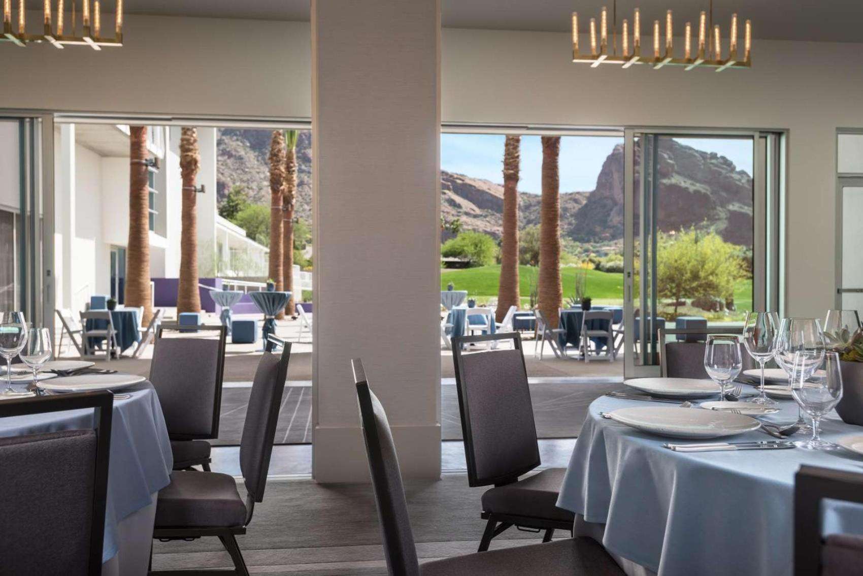Mountain Shadows Resort Scottsdale Paradise Valley Exteriér fotografie
