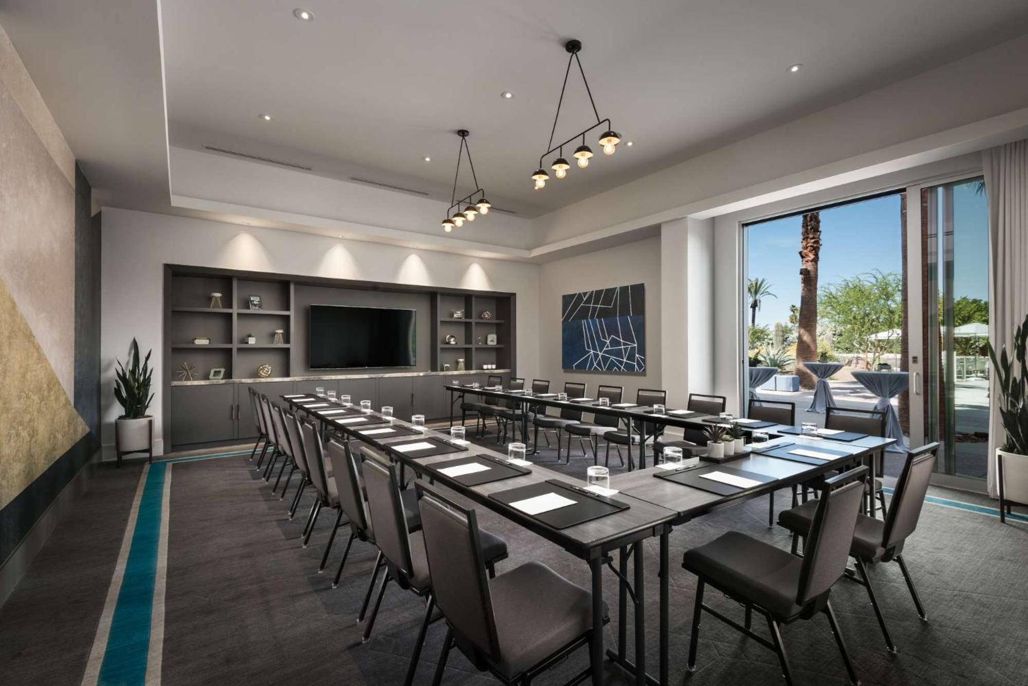 Mountain Shadows Resort Scottsdale Paradise Valley Exteriér fotografie