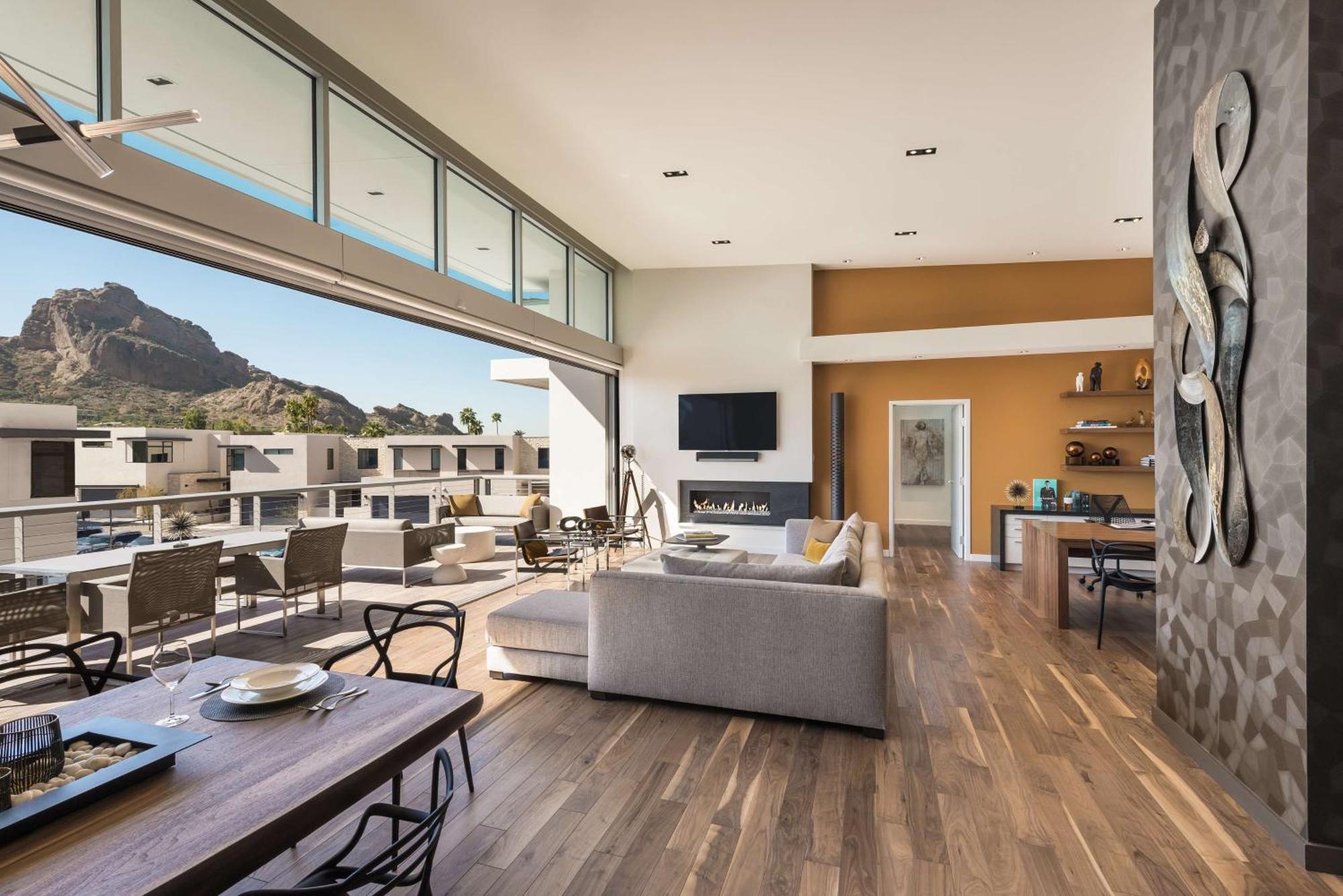 Mountain Shadows Resort Scottsdale Paradise Valley Exteriér fotografie