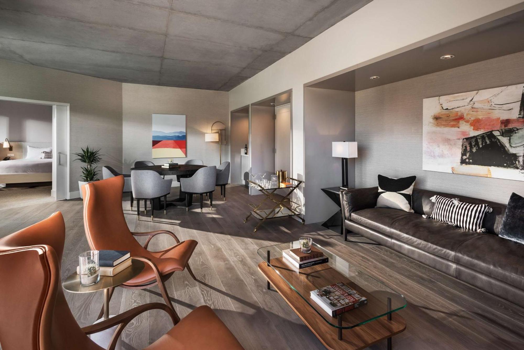 Mountain Shadows Resort Scottsdale Paradise Valley Exteriér fotografie