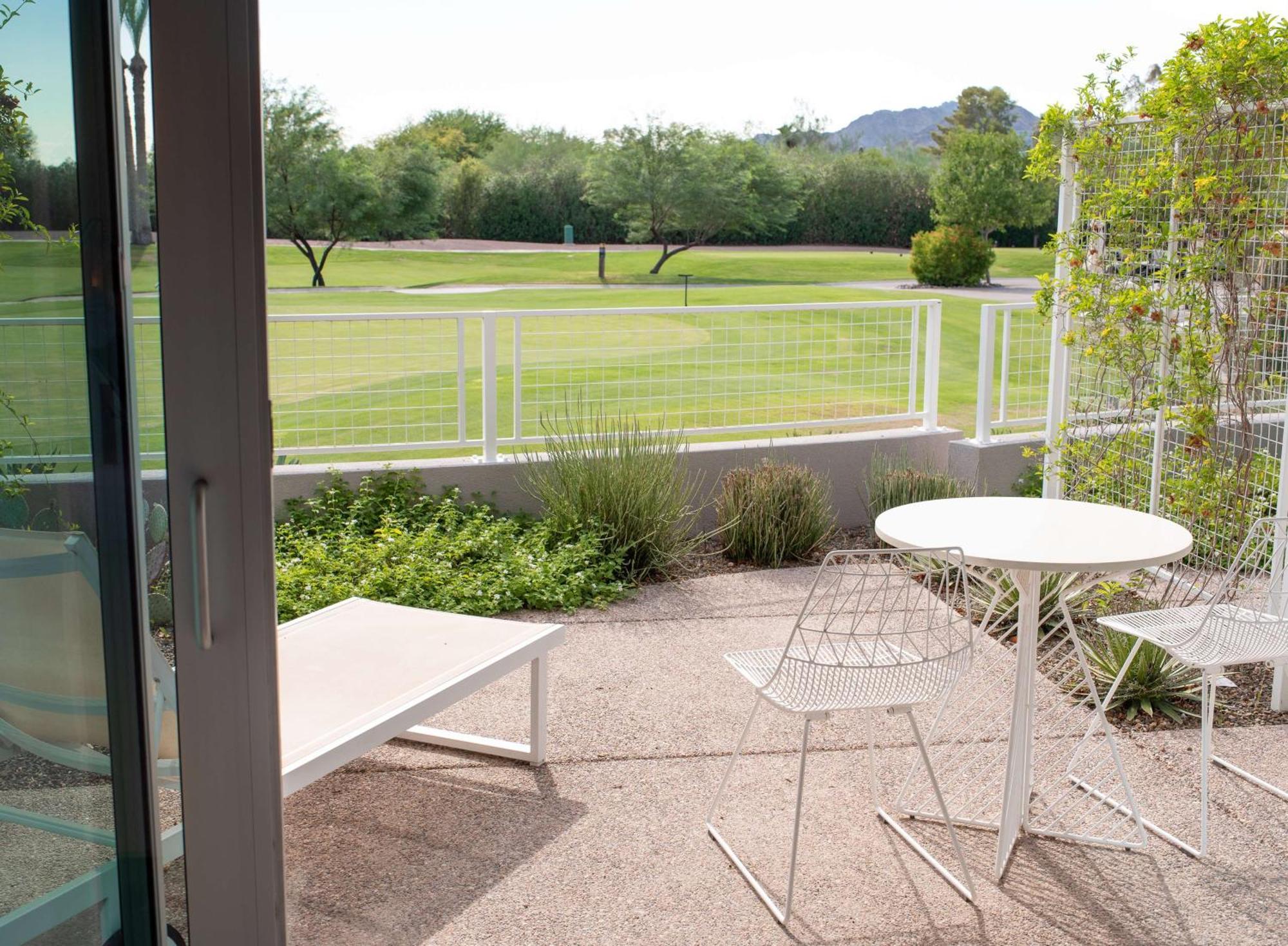 Mountain Shadows Resort Scottsdale Paradise Valley Exteriér fotografie