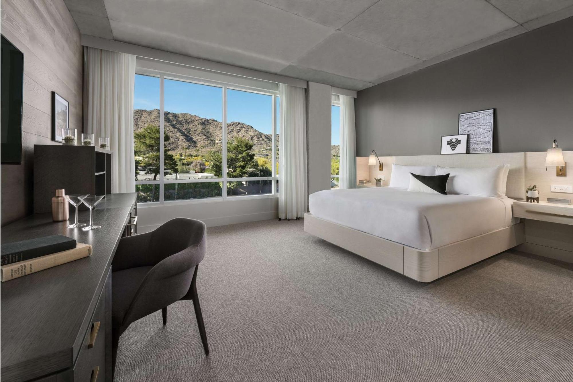 Mountain Shadows Resort Scottsdale Paradise Valley Exteriér fotografie