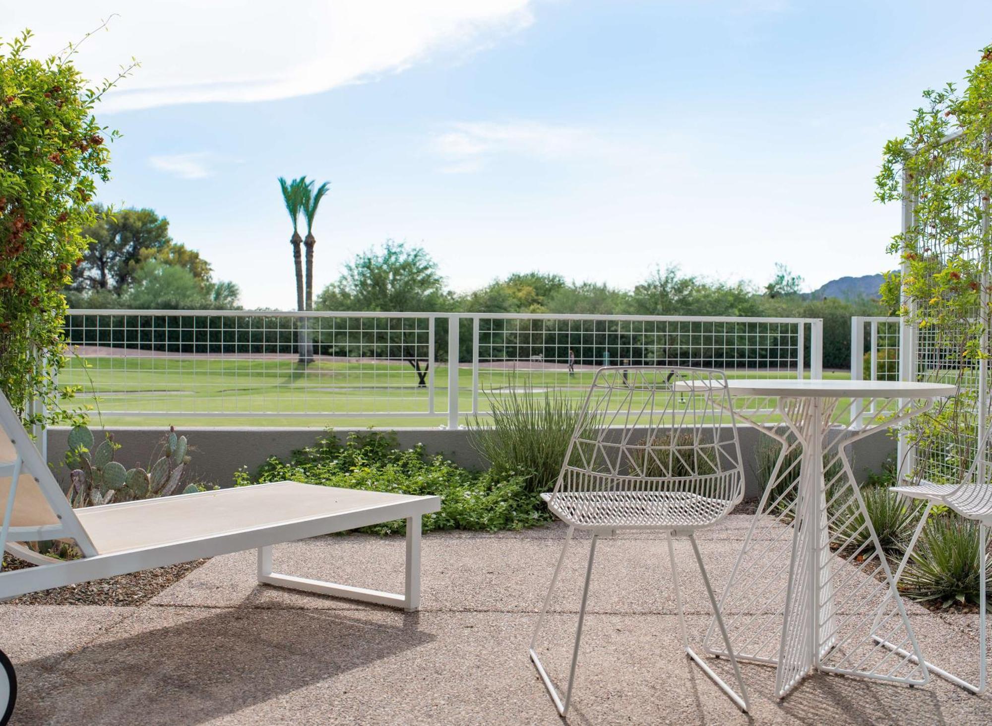 Mountain Shadows Resort Scottsdale Paradise Valley Exteriér fotografie