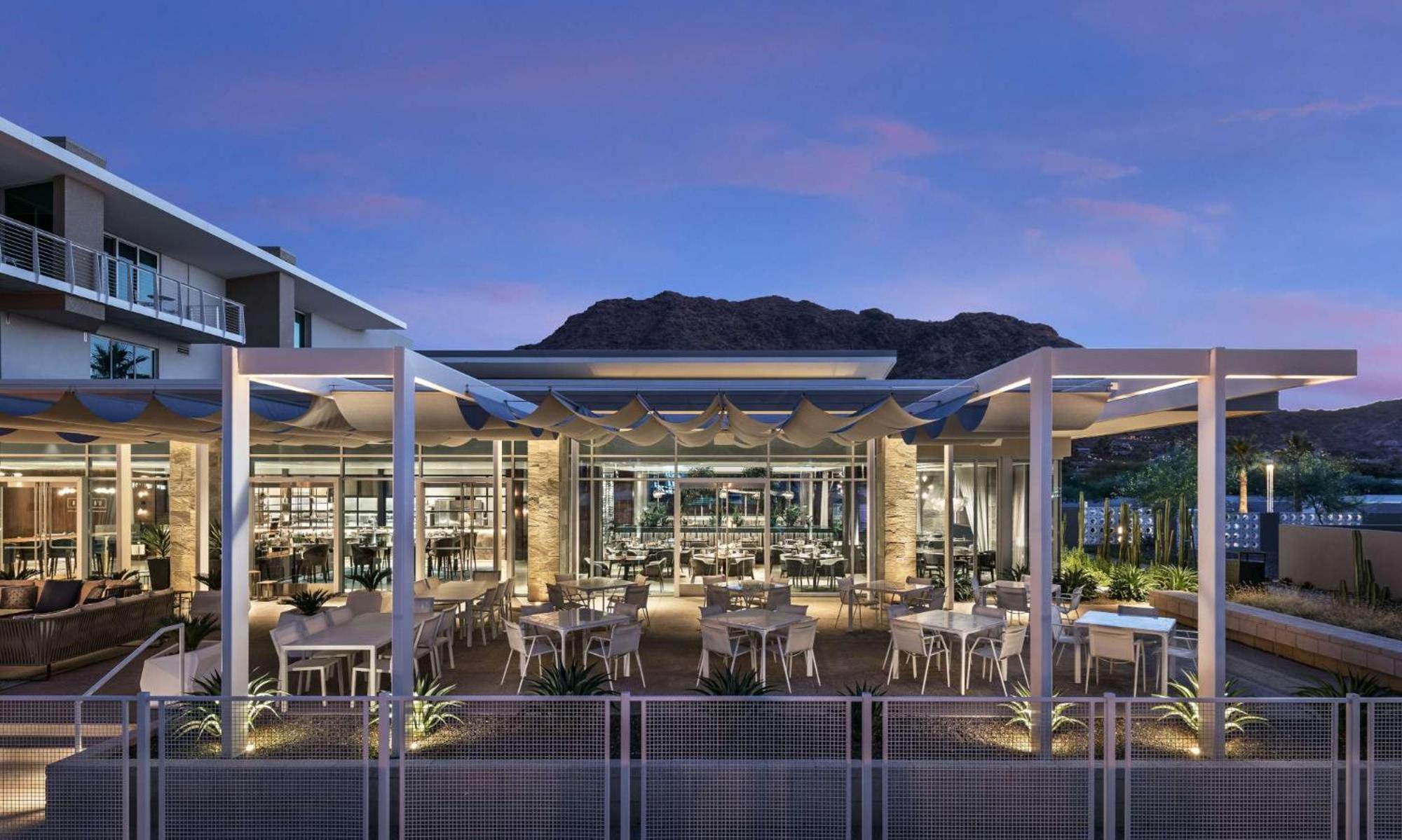 Mountain Shadows Resort Scottsdale Paradise Valley Exteriér fotografie