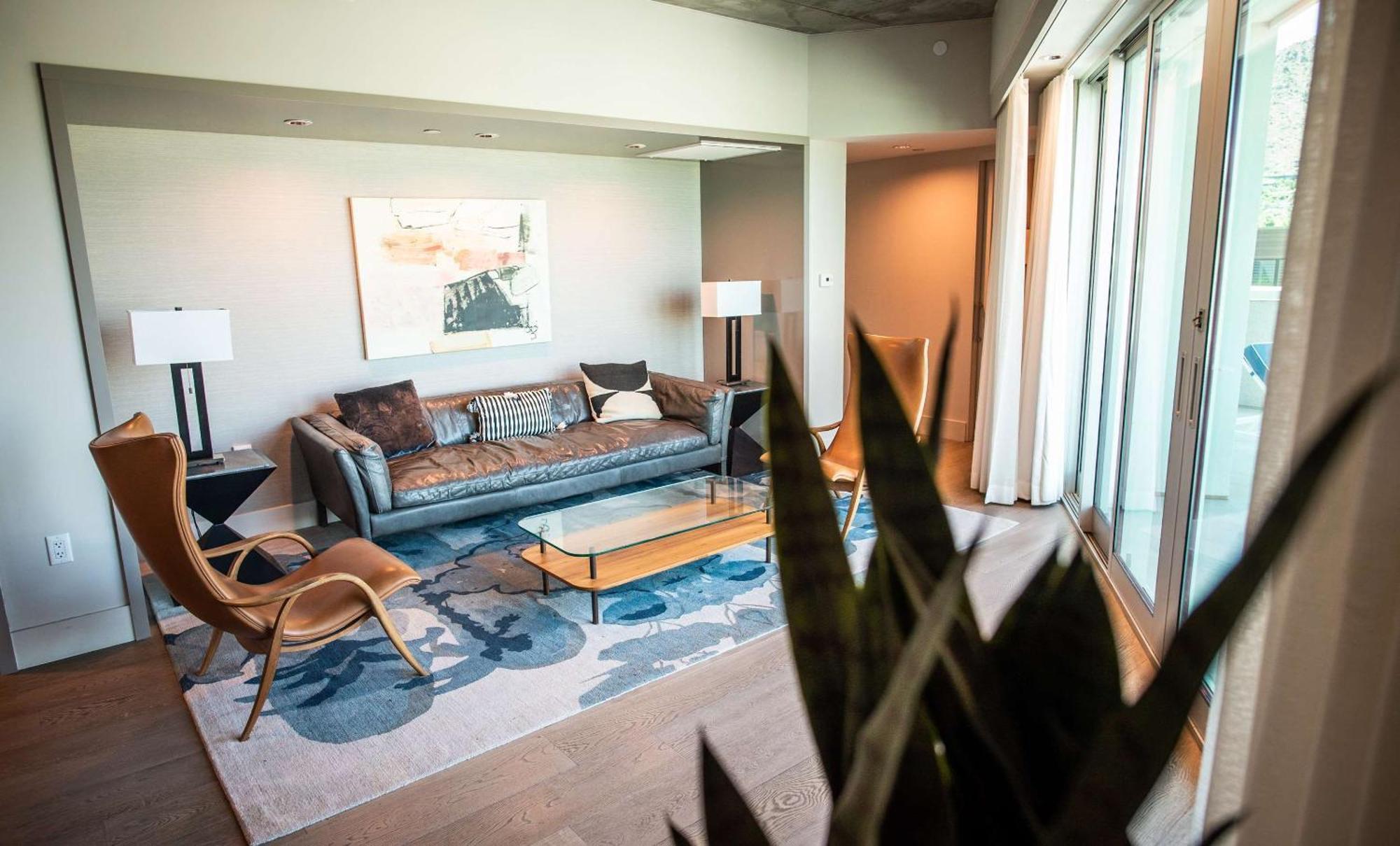 Mountain Shadows Resort Scottsdale Paradise Valley Exteriér fotografie
