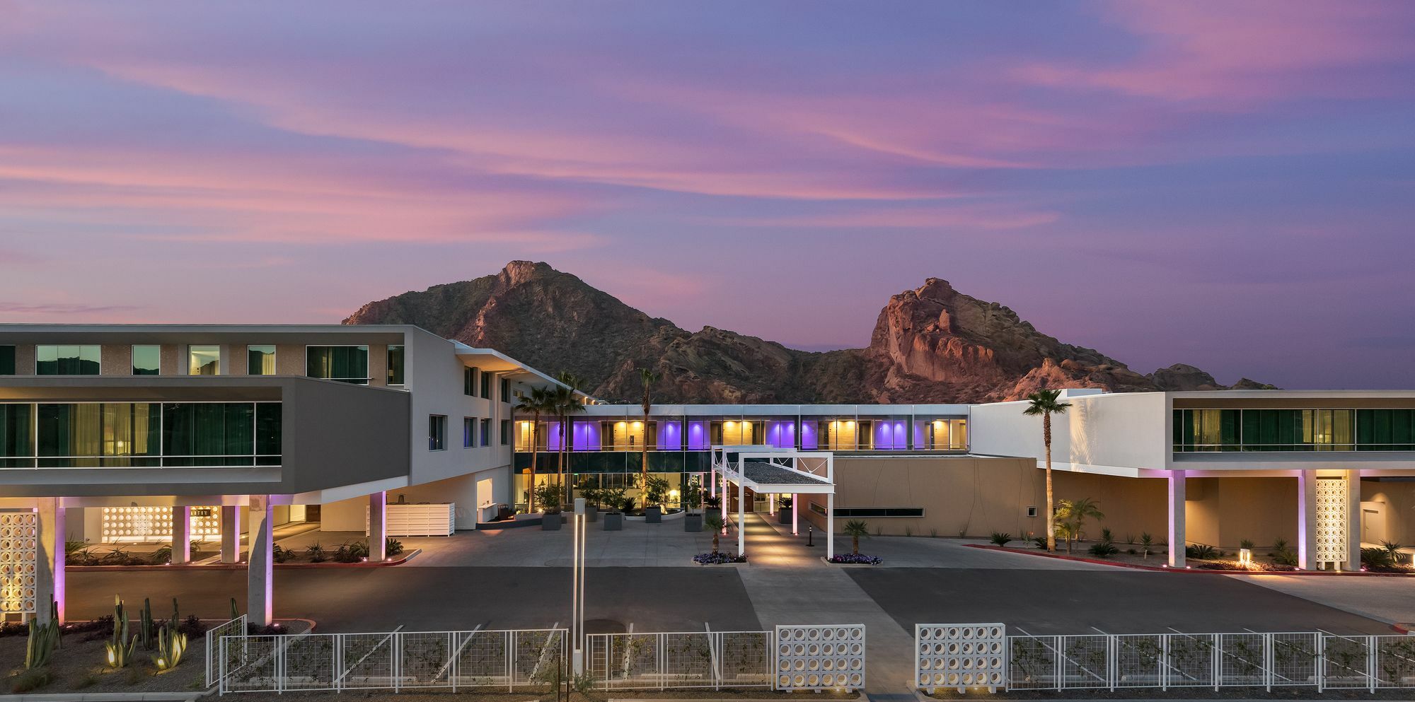 Mountain Shadows Resort Scottsdale Paradise Valley Exteriér fotografie